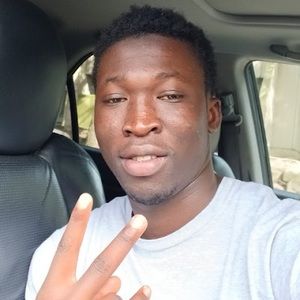 Meet your Posher, Ebrima